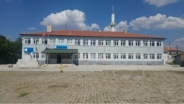 Yozgat-Yerköy-Cumhuriyet İlkokulu fotoğrafı