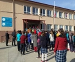 Samsun-Tekkeköy-Yaylageriş İlkokulu fotoğrafı