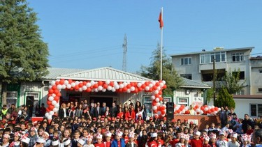 Bursa-Osmangazi-Osmangazi Özel İdare İlkokulu fotoğrafı