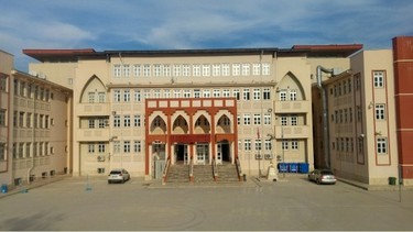 Denizli-Pamukkale-Gülay Kaynak Sarıkaya Mesleki ve Teknik Anadolu Lisesi fotoğrafı