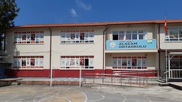 Sakarya-Sapanca-Alaçam Ortaokulu fotoğrafı