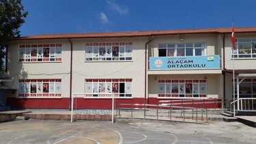 Sakarya-Sapanca-Alaçam Ortaokulu fotoğrafı