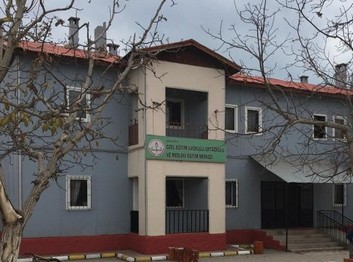 Van-Erciş-Erciş Özel Eğitim İlkokulu fotoğrafı