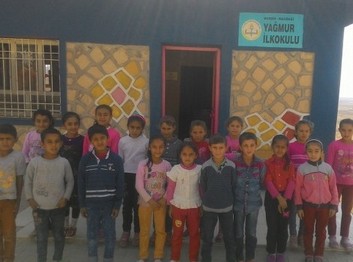 Mardin-Mazıdağı-Yağmur İlkokulu fotoğrafı