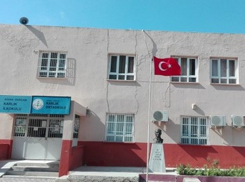 Adana-Sarıçam-Karlık Ortaokulu fotoğrafı