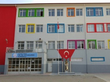 Balıkesir-Bigadiç-75. Yıl Eti Holding İlkokulu fotoğrafı