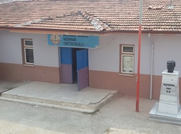 Balıkesir-Bigadiç-Kozpınar Ortaokulu fotoğrafı