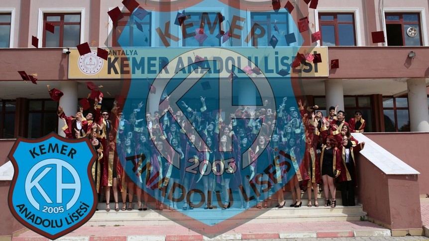 Antalya-Kemer-Kemer Anadolu Lisesi fotoğrafı