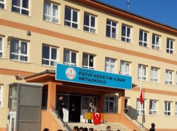 Malatya-Battalgazi-Fatih Hüseyin İlbak Ortaokulu fotoğrafı