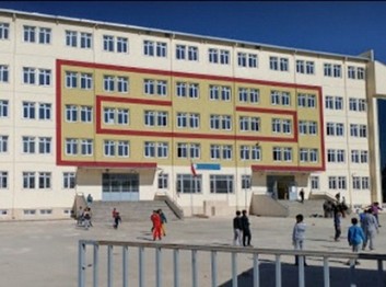 Gaziantep-Şehitkamil-Aktoprak Hüseyin Cemal Karaata Ortaokulu fotoğrafı