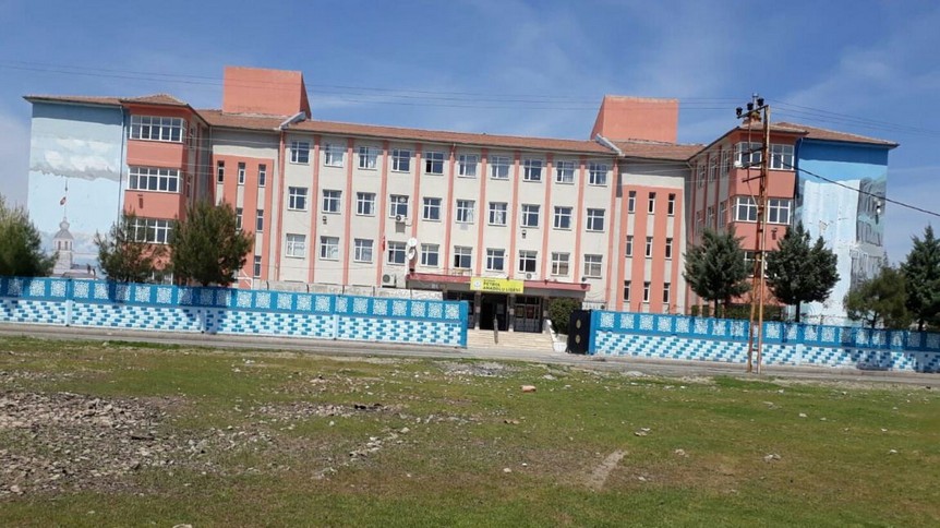 Batman-Merkez-Petrol Anadolu Lisesi fotoğrafı