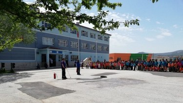 Afyonkarahisar-Merkez-Ertuğrulgazi İlkokulu fotoğrafı