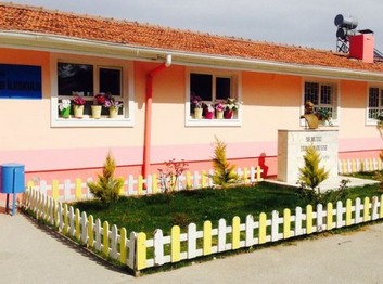 Denizli-Çivril-Haydan İlkokulu fotoğrafı