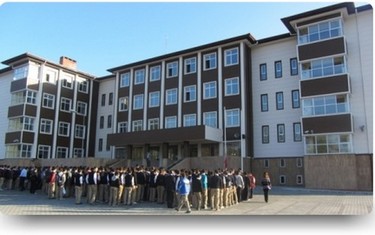 Zonguldak-Çaycuma-Çaycuma Nihat Kantarcı Anadolu Lisesi fotoğrafı