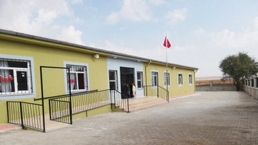 Mardin-Artuklu-Ortayeniköy İlkokulu fotoğrafı