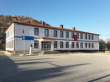 Konya-Derbent-Derbent Ortaokulu fotoğrafı