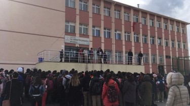 Kayseri-İncesu-Vali Sabahattin Çakmakoğlu Ortaokulu fotoğrafı