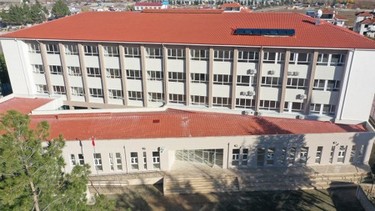 Antalya-Korkuteli-Şehit Yasin Naci Ağaroğlu Anadolu İmam Hatip Lisesi fotoğrafı