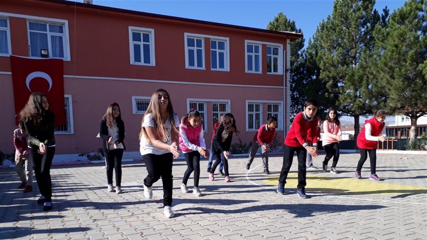Kırıkkale-Merkez-Leyla İsa Aktuğ İlkokulu fotoğrafı