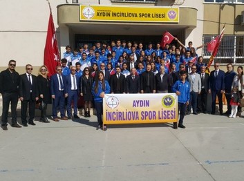 Aydın-İncirliova-Aydın İncirliova Spor Lisesi fotoğrafı