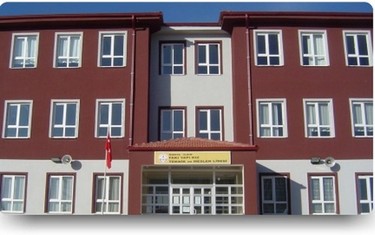 Konya-Ilgın-Ilgın Fakı Yapı Mesleki ve Teknik Anadolu Lisesi fotoğrafı