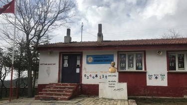 Afyonkarahisar-Hocalar-Avgancık İlkokulu fotoğrafı