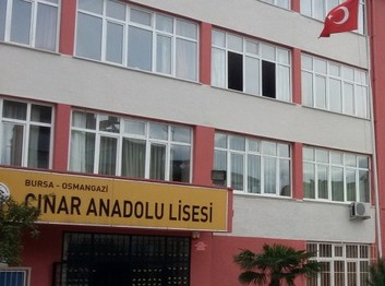 Bursa-Osmangazi-Çınar Anadolu Lisesi fotoğrafı