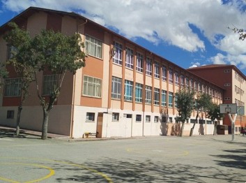 Ankara-Yenimahalle-Öğretmen Kubilay Ortaokulu fotoğrafı