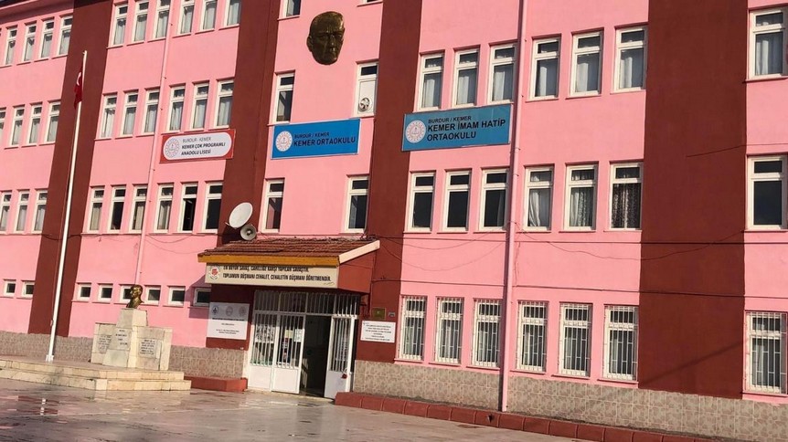 Burdur-Kemer-Kemer Çok Programlı Anadolu Lisesi fotoğrafı