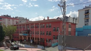 Samsun-İlkadım-Gazi Paşa İlkokulu fotoğrafı