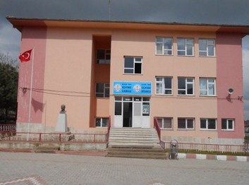 Balıkesir-İvrindi-Küçükyenice Ortaokulu fotoğrafı