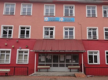 Ordu-Kabadüz-Yokuşdibi Ortaokulu fotoğrafı