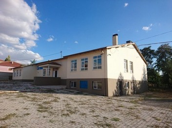 Konya-Kulu-Yeşilyurt İlkokulu fotoğrafı