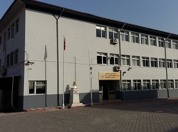 Manisa-Kırkağaç-Eczacı Engin Ümmetoğlu Anadolu Lisesi fotoğrafı