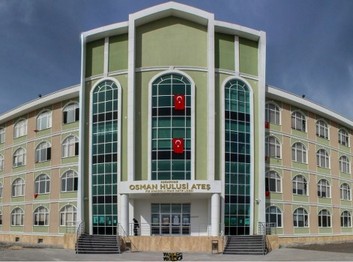 Konya-Karapınar-Osman Hulusi Ateş Kız Anadolu İmam Hatip Lisesi fotoğrafı