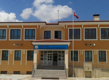 Konya-Altınekin-Dedeler İmam Hatip Ortaokulu fotoğrafı