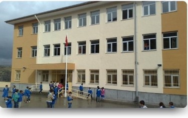 Diyarbakır-Çermik-Bayat Ortaokulu fotoğrafı