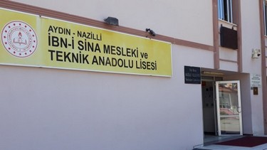 Aydın-Nazilli-İbn-i Sina Mesleki ve Teknik Anadolu Lisesi fotoğrafı