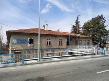 Kayseri-Talas-Derviş Güneş Ortaokulu fotoğrafı