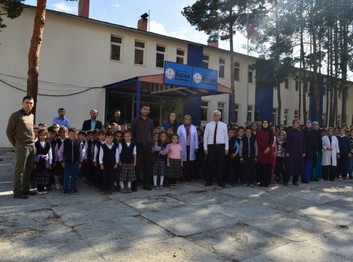 Erzurum-Uzundere-Özcan Ortaokulu fotoğrafı