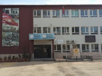Bursa-Nilüfer-Hasanağa İlkokulu fotoğrafı