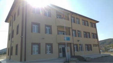 Sivas-Ulaş-Baharözü Ortaokulu fotoğrafı