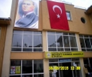 İstanbul-Gaziosmanpaşa-Behçet Canbaz Anadolu Lisesi fotoğrafı