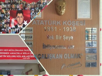 Kahramanmaraş-Türkoğlu-Turgut Reis Çok Programlı Anadolu Lisesi fotoğrafı