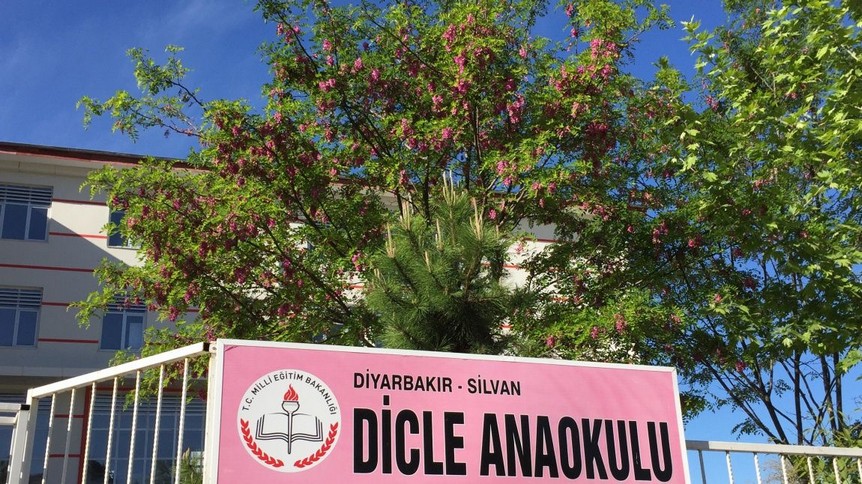 Diyarbakır-Silvan-Dicle Anaokulu fotoğrafı
