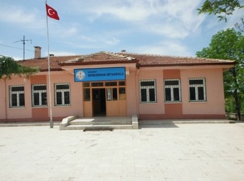 Aksaray-Merkez-Gençosman Köyü Ortaokulu fotoğrafı