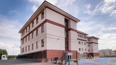 İstanbul-Güngören-Çamlıca Vakfı Özel Eğitim Uygulama Okulu III. Kademe fotoğrafı