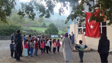 Zonguldak-Gökçebey-Namazgah İlkokulu fotoğrafı
