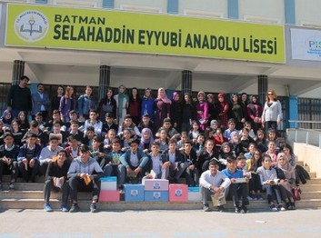 Batman-Merkez-Selahaddin Eyyubi Anadolu Lisesi fotoğrafı