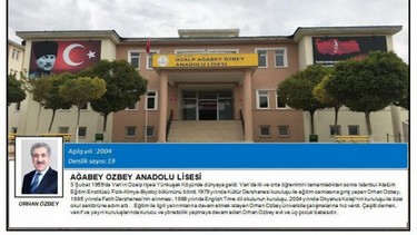 Van-Özalp-Özalp Ağabey Özbey Anadolu Lisesi fotoğrafı